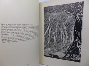 JUST SO STORIES BY RUDYARD KIPLING 1917 ILLUSTRATED BY JOSEPH M. GLEESON