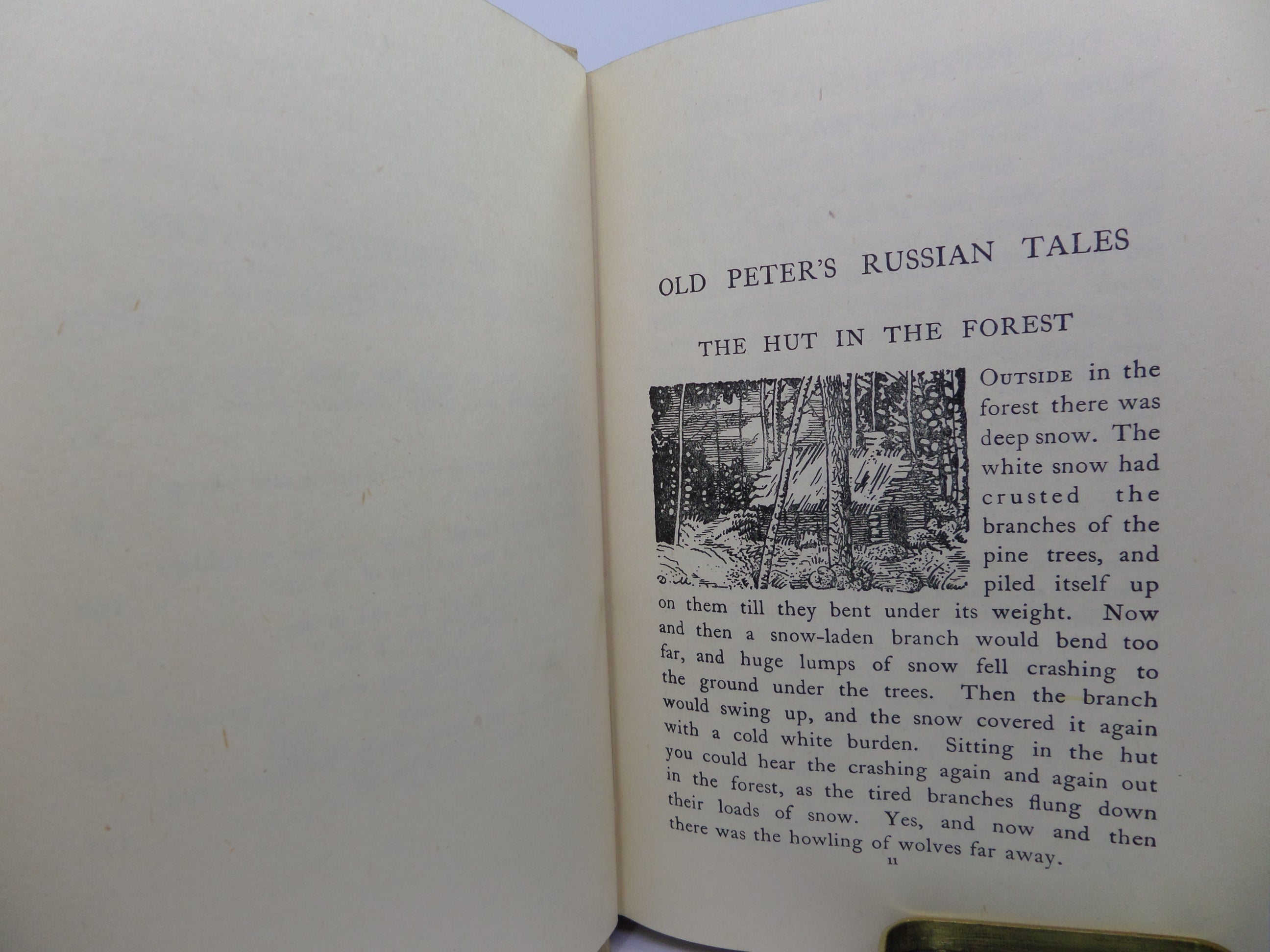 OLD PETER'S RUSSIAN TALES BY ARTHUR RANSOME 1938