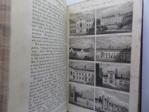 THE HISTORY OF THE UNIVERSITY OF CAMBRIDGE AND WALTHAM ABBEY 1840 THOMAS FULLER