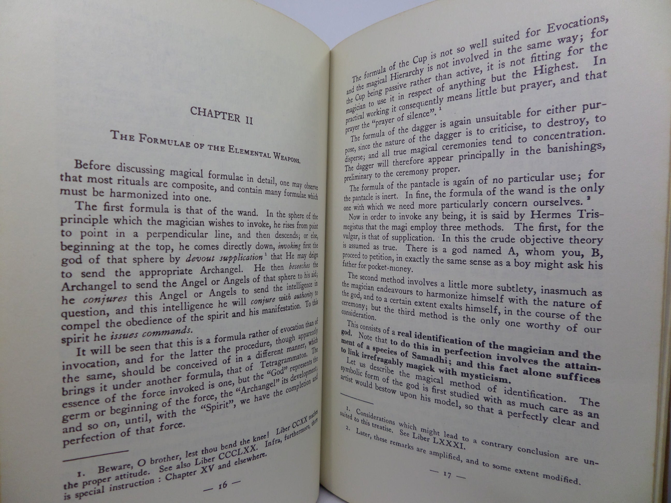 MAGICK IN THEORY AND PRACTICE BY ALEISTER CROWLEY 1960 FIRST US EDITION