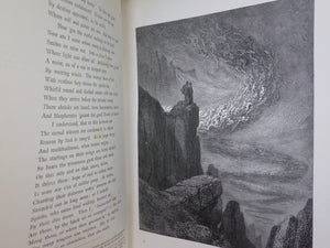 DANTE'S INFERNO 1903 ILLUSTRATED BY GUSTAVE DORE