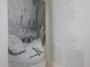 DANTE'S INFERNO 1903 ILLUSTRATED BY GUSTAVE DORE