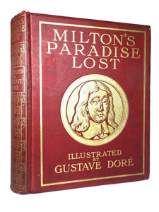 MILTON'S PARADISE LOST 1905 ILLUSTRATED BY GUSTAVE DORE
