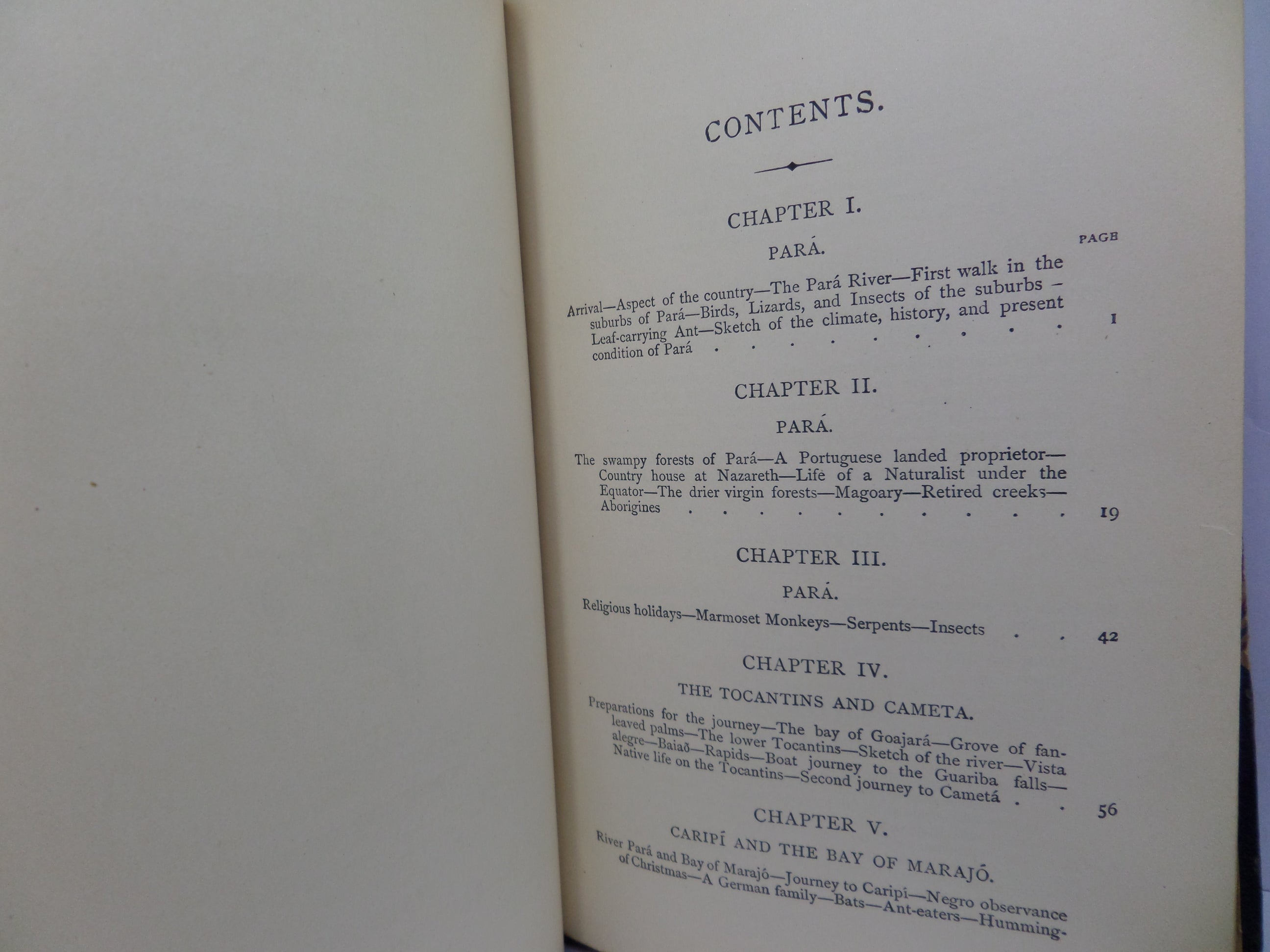 THE NATURALIST ON THE RIVER AMAZONS BY HENRY WALTER BATES 1884 LEATHER BOUND