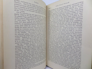 THE NATURALIST ON THE RIVER AMAZONS BY HENRY WALTER BATES 1884 LEATHER BOUND