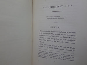 A DESCRIPTION OF A SINGULAR ABORIGINAL RACE BY HENRY HARKNESS 1832 FIRST EDITION