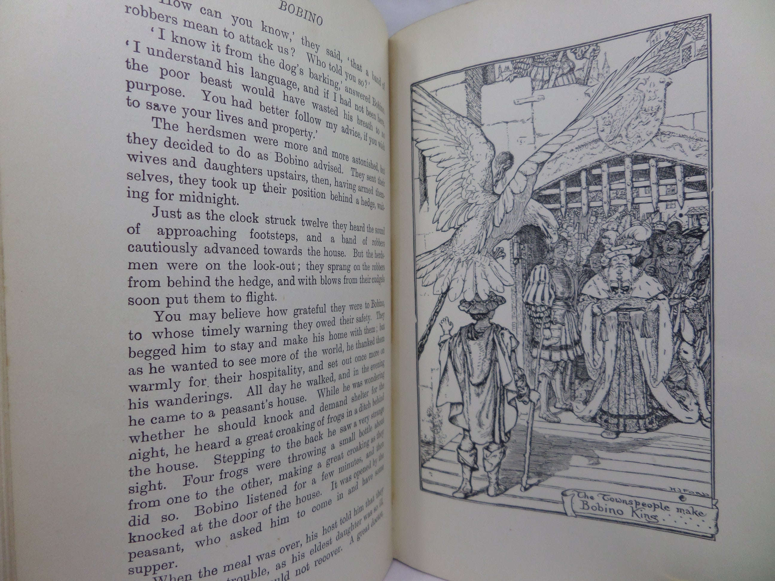 THE GREY FAIRY BOOK BY ANDREW LANG 1937 HARDCOVER