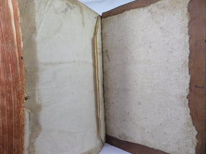 LXXX SERMONS PREACHED BY JOHN DONNE 1640 FIRST EDITION LEATHER BOUND