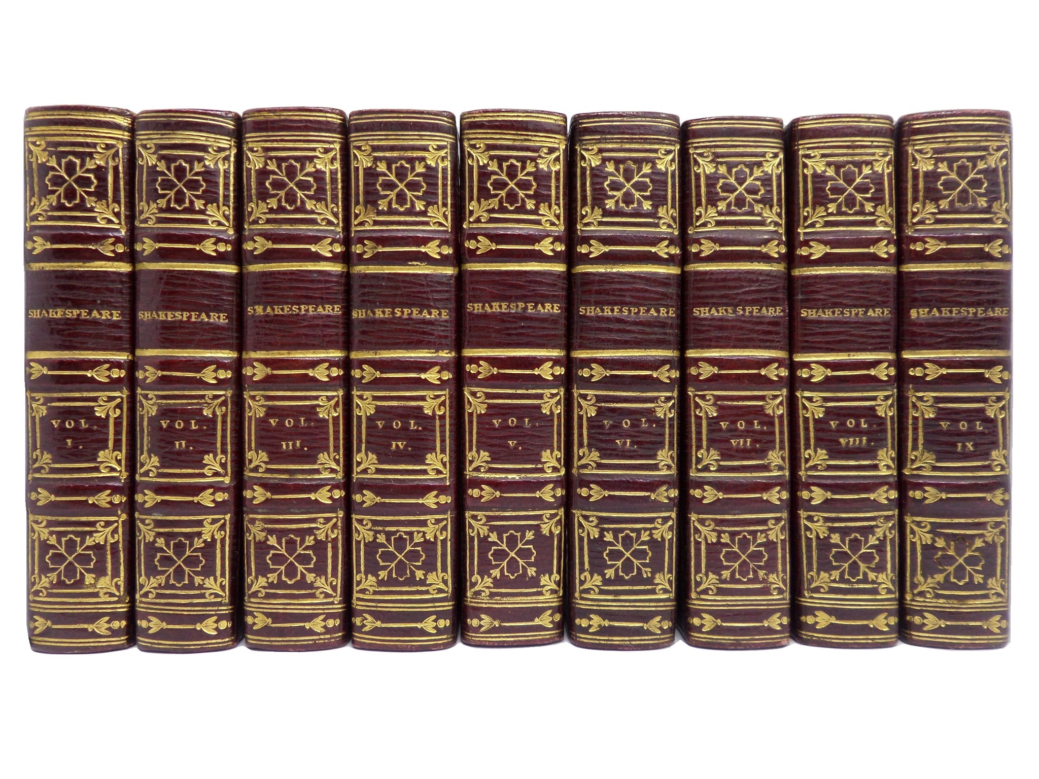 William Shakespeare – Tagged 