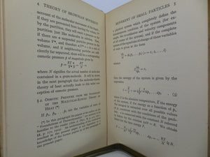 INVESTIGATIONS ON THE THEORY OF THE BROWNIAN MOVEMENT BY ALBERT EINSTEIN 1926