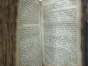 A VIEW OF THE COVENANT OF GRACE FROM THE SACRED RECORDS BY THOMAS BOSTON 1746