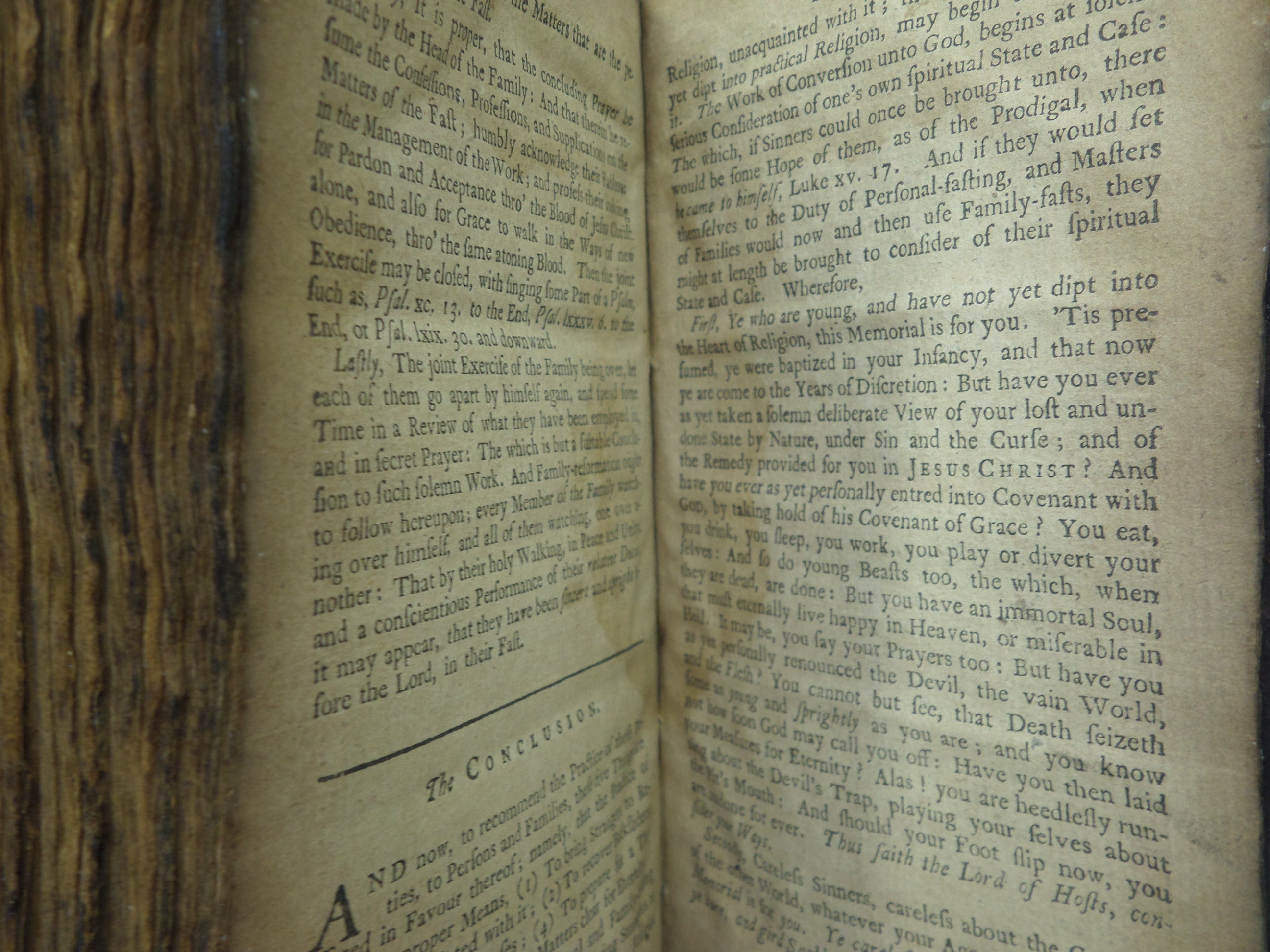 A VIEW OF THE COVENANT OF GRACE FROM THE SACRED RECORDS BY THOMAS BOSTON 1746