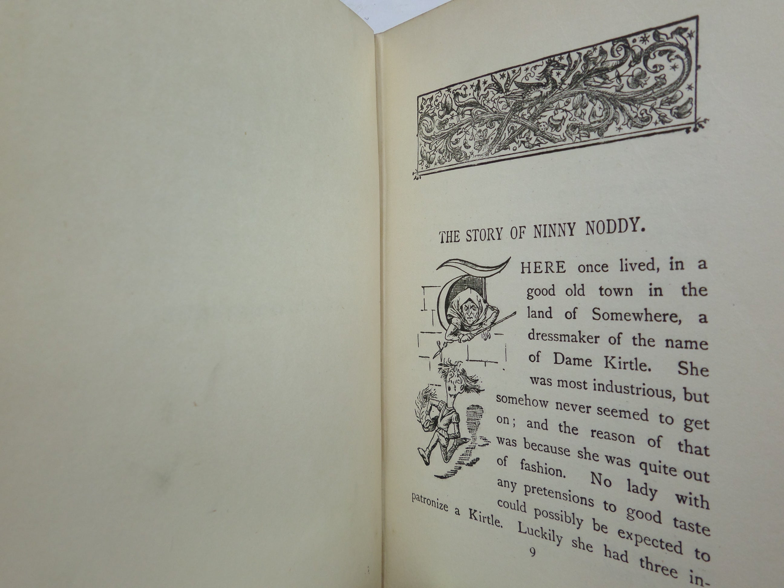 FAIRY TALES FROM BRENTANO TOLD BY KATE FREILIGRATH KROEKER 1911 F. CARRUTHERS GOULD ILLUSTRATIONS