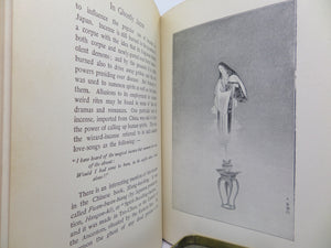 IN GHOSTLY JAPAN BY LAFCADIO HEARN 1905