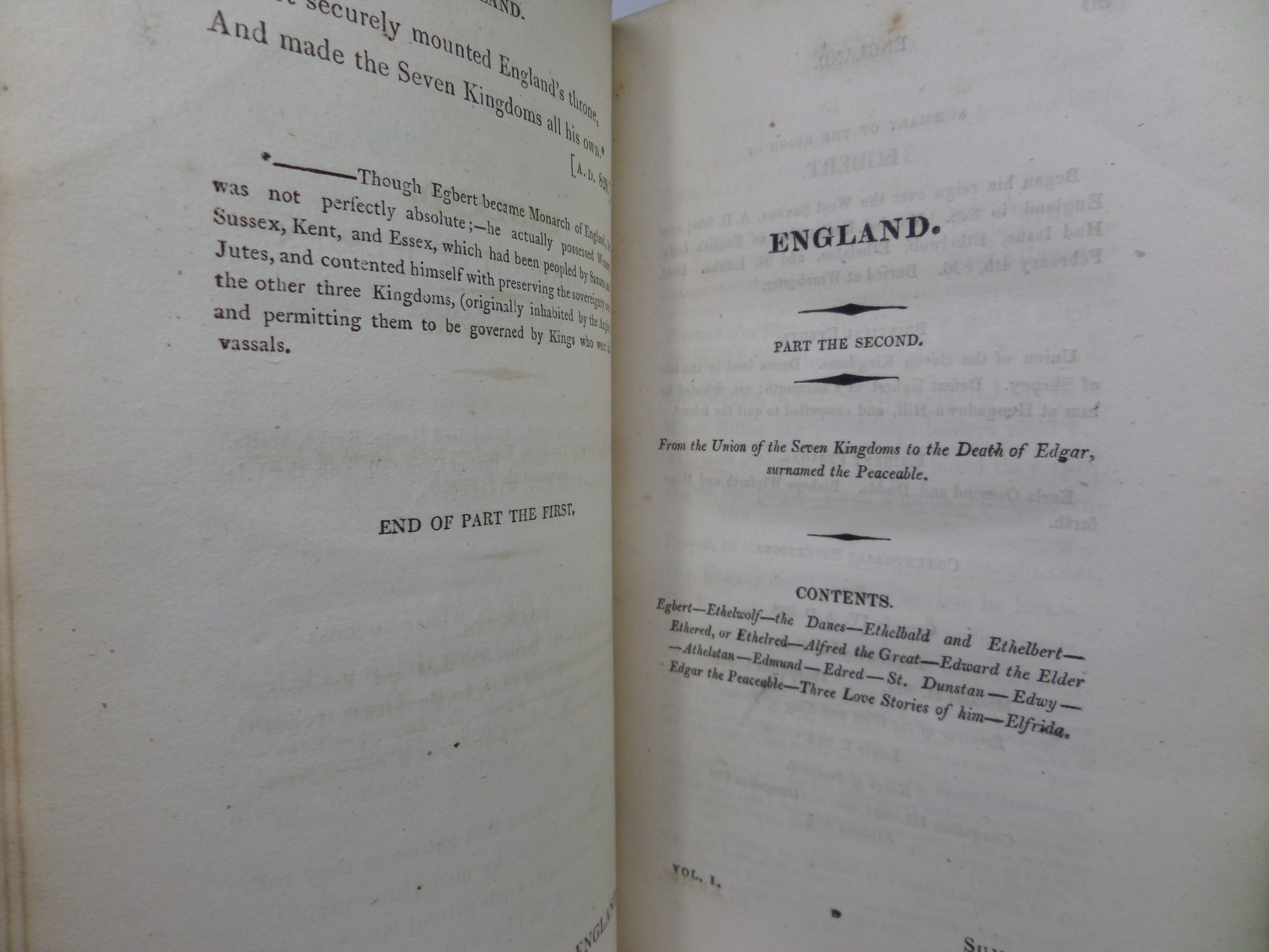 A METRICAL HISTORY OF ENGLAND OR RECOLLECTIONS IN RHYME BY THOMAS DIBDIN 1813