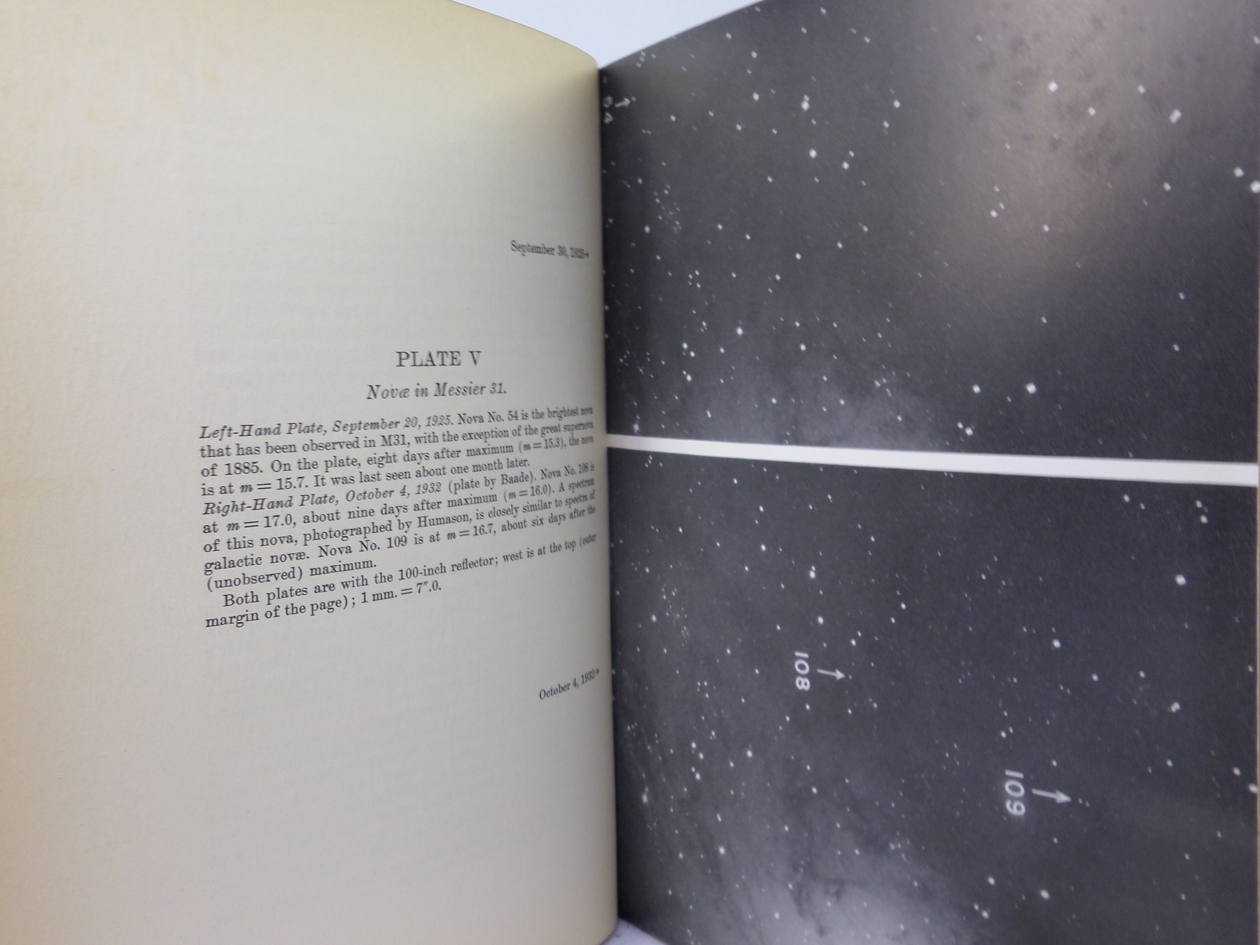 Edwin Hubble Book THE REALM OF THE NEBULAE BY EDWIN HUBBLE 1936 FIRST EDITION HARDCOVER ...