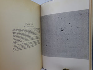 THE REALM OF THE NEBULAE BY EDWIN HUBBLE 1936 FIRST EDITION HARDCOVER