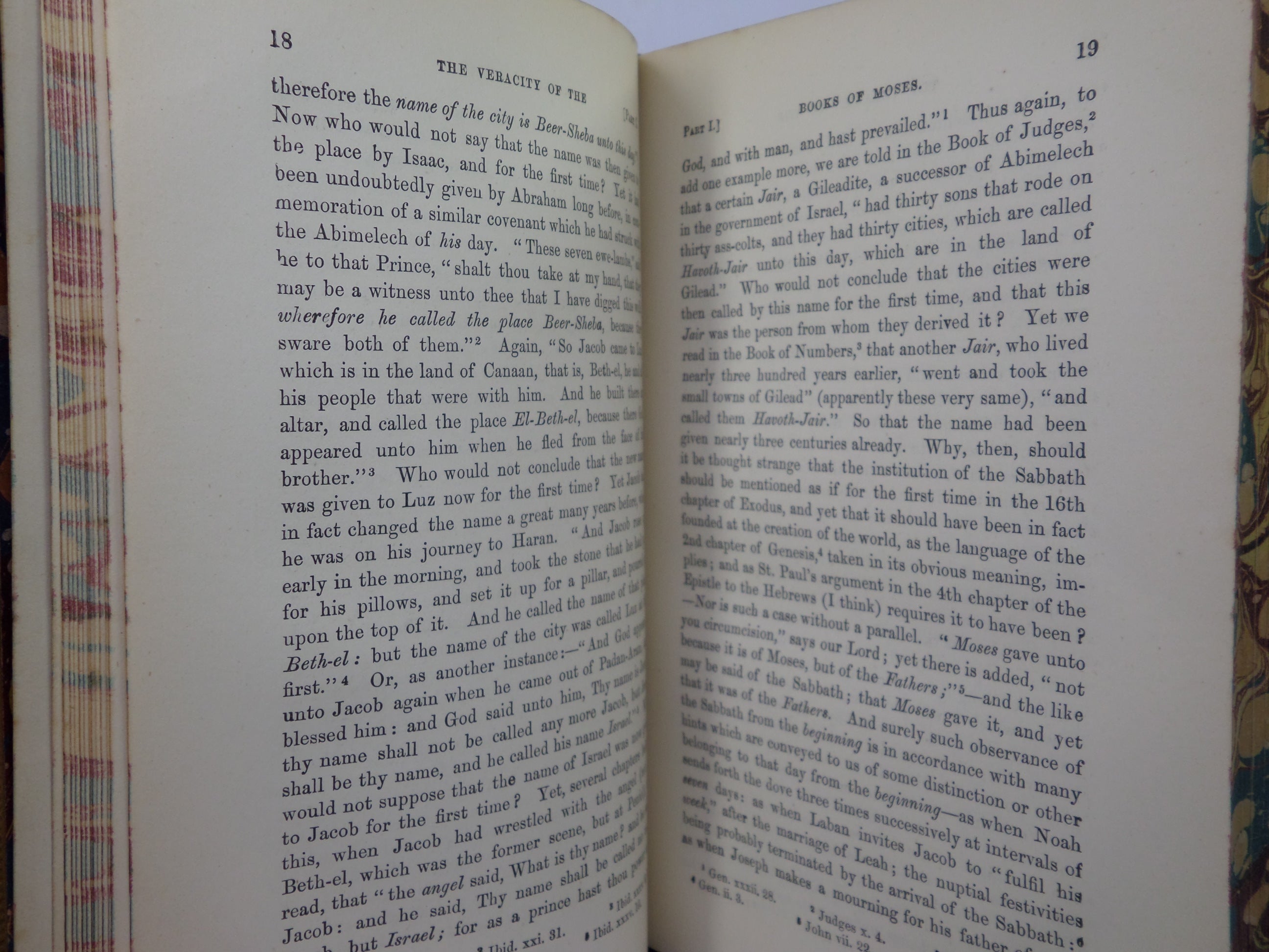 UNDESIGNED COINCIDENCES IN THE OLD & NEW TESTAMENT BY J. BLUNT 1881 FINE BINDING