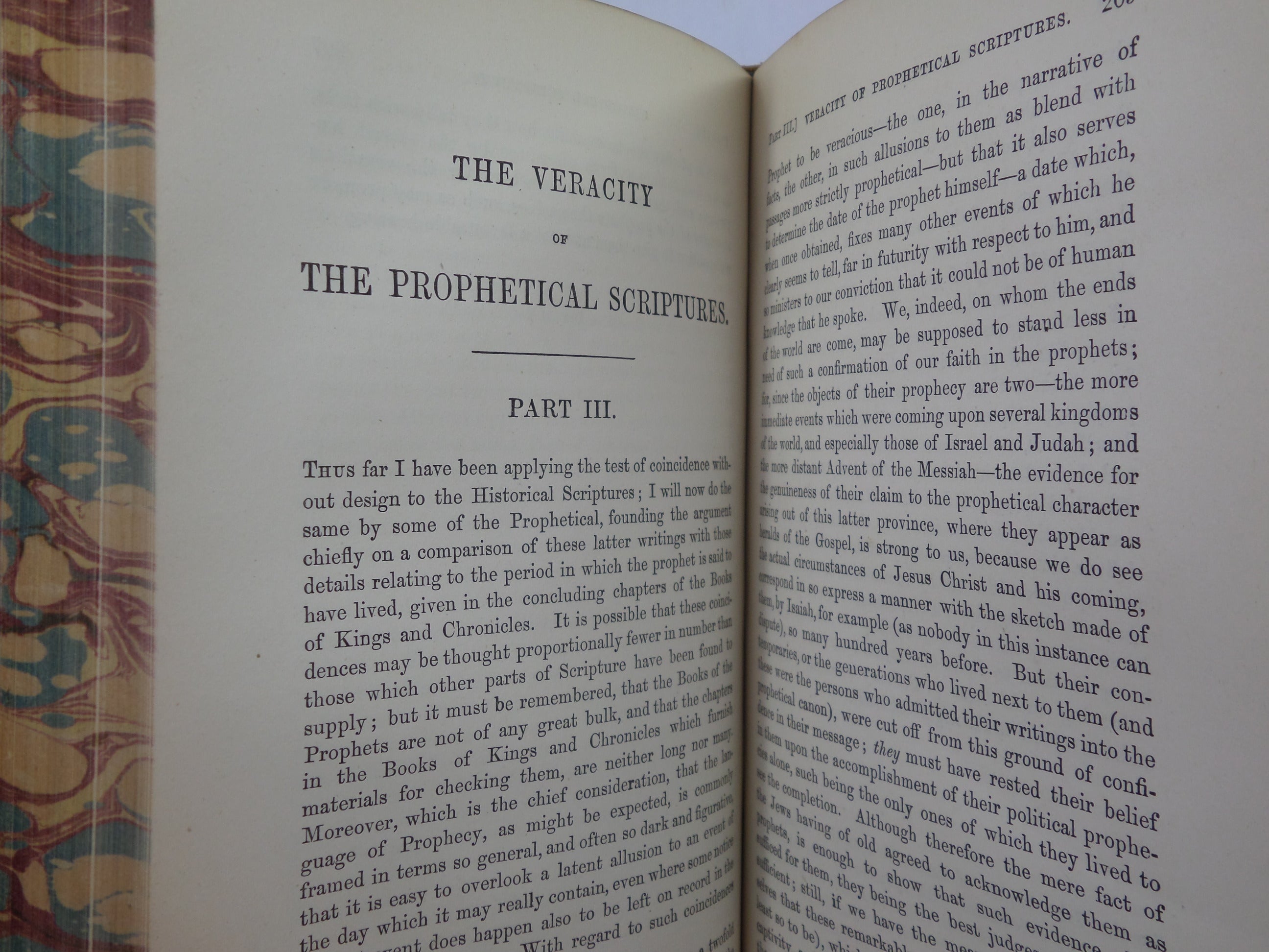 UNDESIGNED COINCIDENCES IN THE OLD & NEW TESTAMENT BY J. BLUNT 1881 FINE BINDING