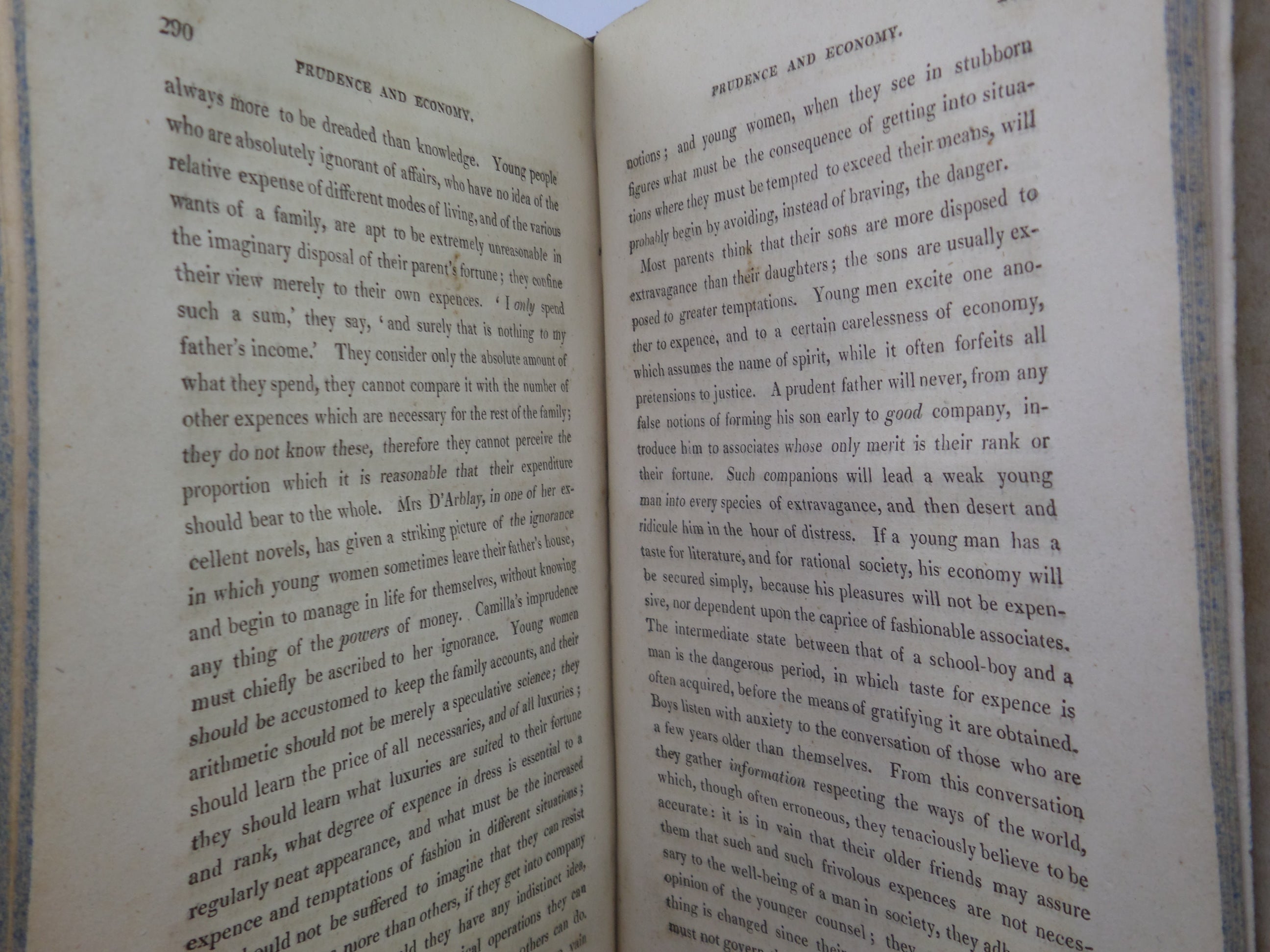 THE SPIRIT OF PRAYER & THE SPIRIT OF LOVE BY WILLIAM LAW 1752-1753 LEATHER BOUND