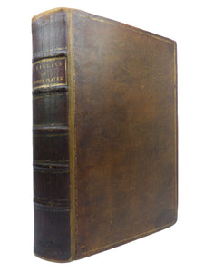 A RATIONALE OR PRACTICAL EXPOSITION OF THE BOOK OF COMMON-PRAYER 1722 A. SPARROW