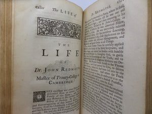 A RATIONALE OR PRACTICAL EXPOSITION OF THE BOOK OF COMMON-PRAYER 1722 A. SPARROW