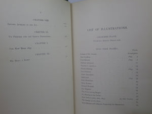 FARTHEST NORTH BY FRIDTJOF NANSEN 1898 SECOND EDITION