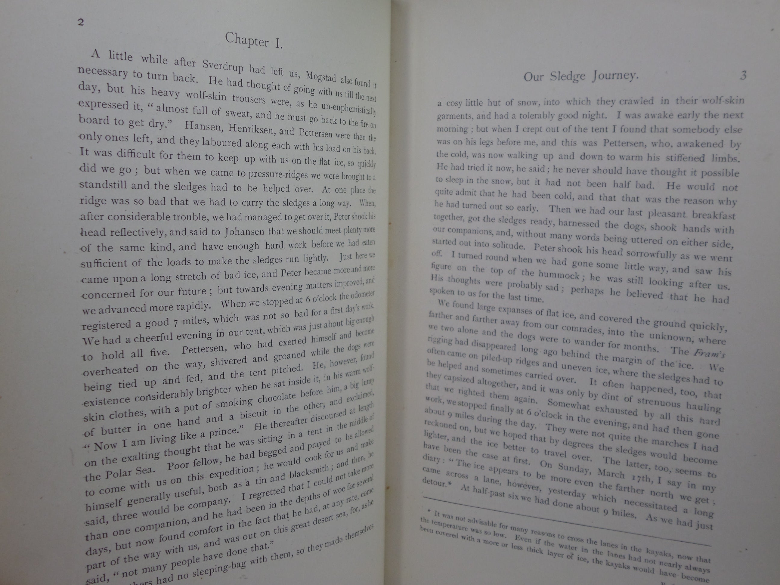 FARTHEST NORTH BY FRIDTJOF NANSEN 1898 SECOND EDITION