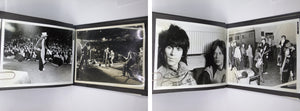 ORIGINAL ROLLING STONES 1969 GIMME SHELTER TOUR PHOTOGRAPH ALBUM