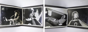 ORIGINAL ROLLING STONES 1969 GIMME SHELTER TOUR PHOTOGRAPH ALBUM