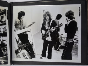 ORIGINAL ROLLING STONES 1969 GIMME SHELTER TOUR PHOTOGRAPH ALBUM