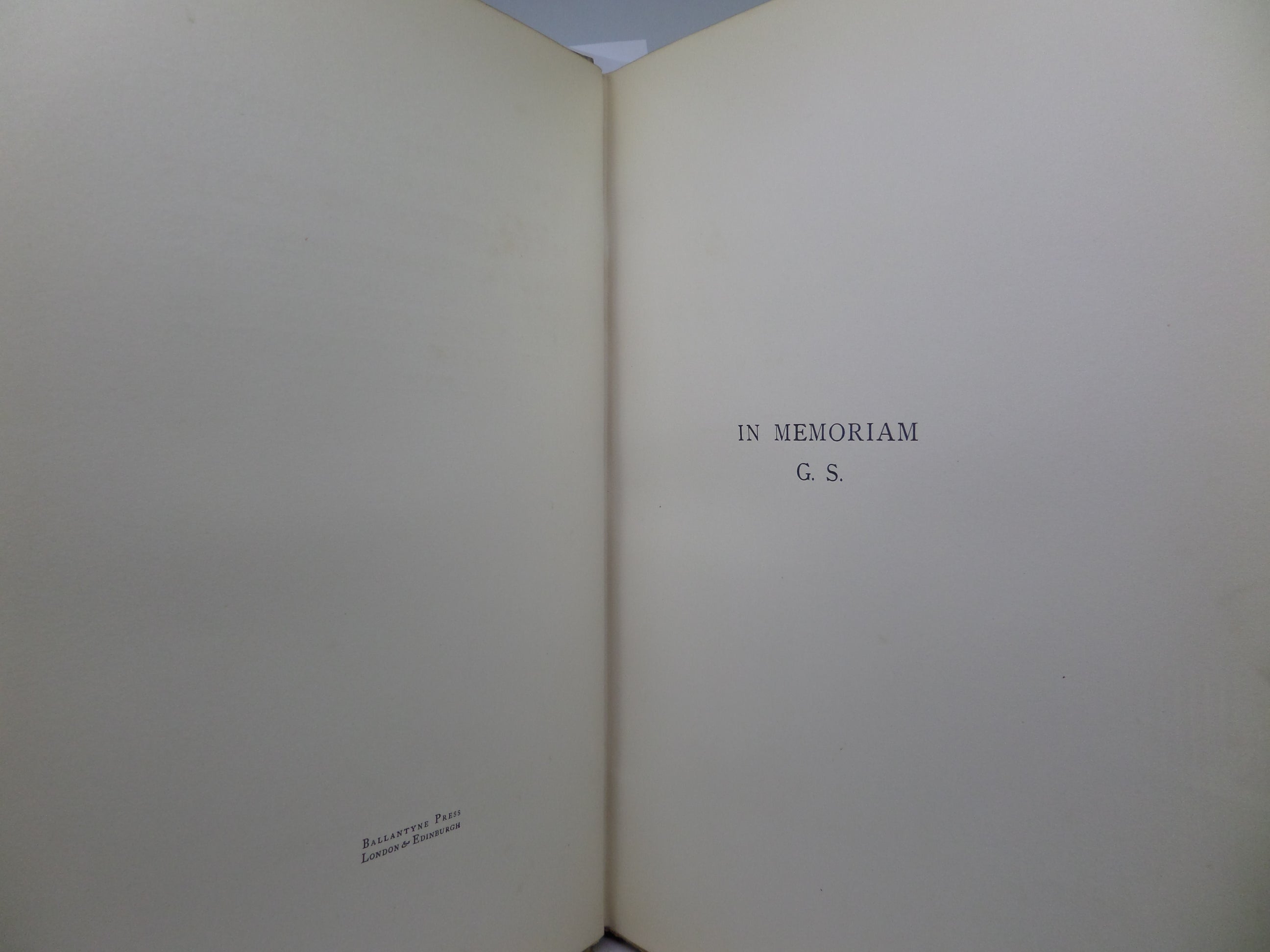 NOTES ON THE AUTHENTIC PORTRAITS OF MARY QUEEN OF SCOTS 1903 VELLUM BINDING