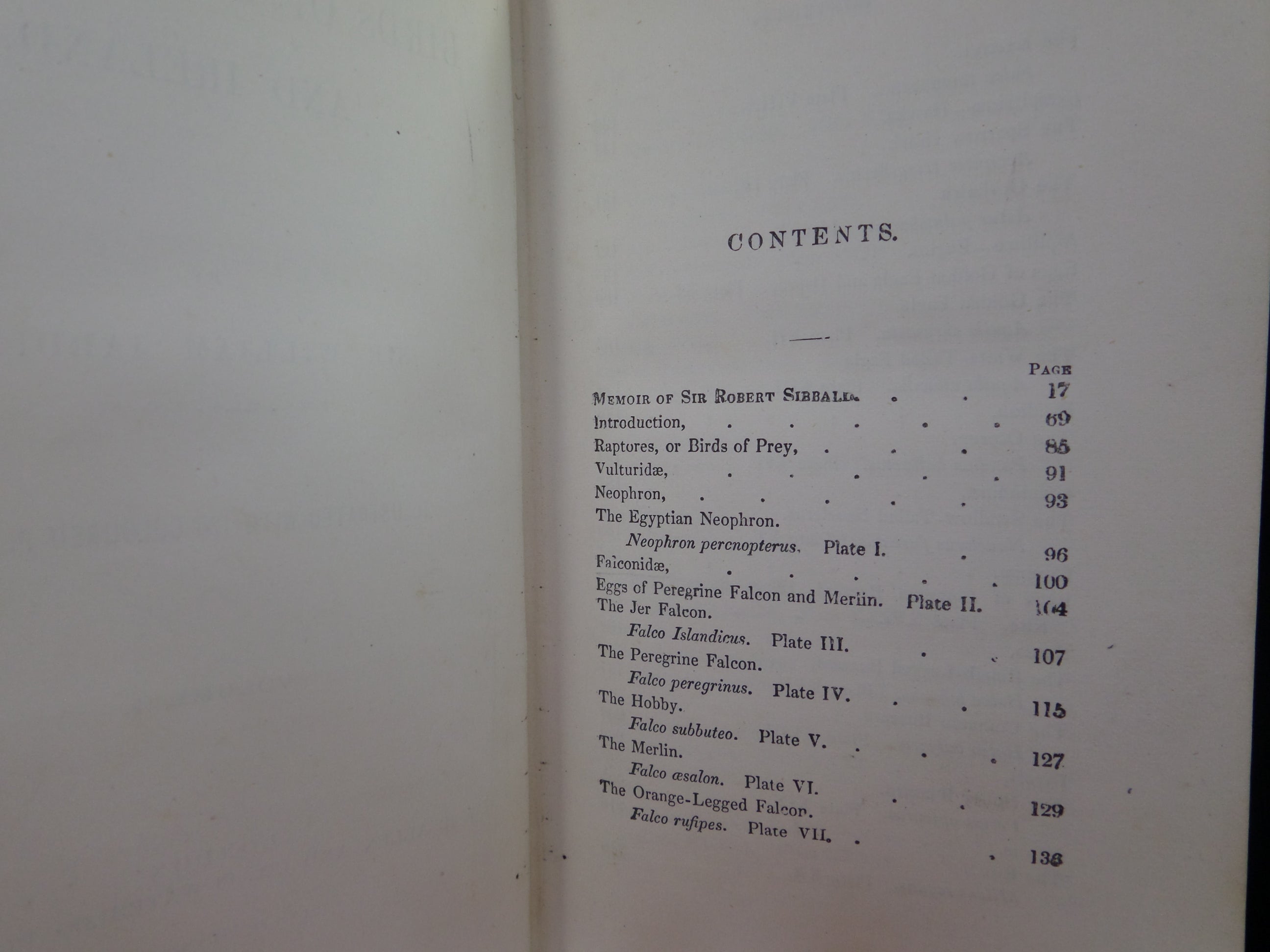 THE BIRDS OF GREAT BRITAIN AND IRELAND BY WILLIAM JARDINE C.1876 IN FOUR VOLUMES