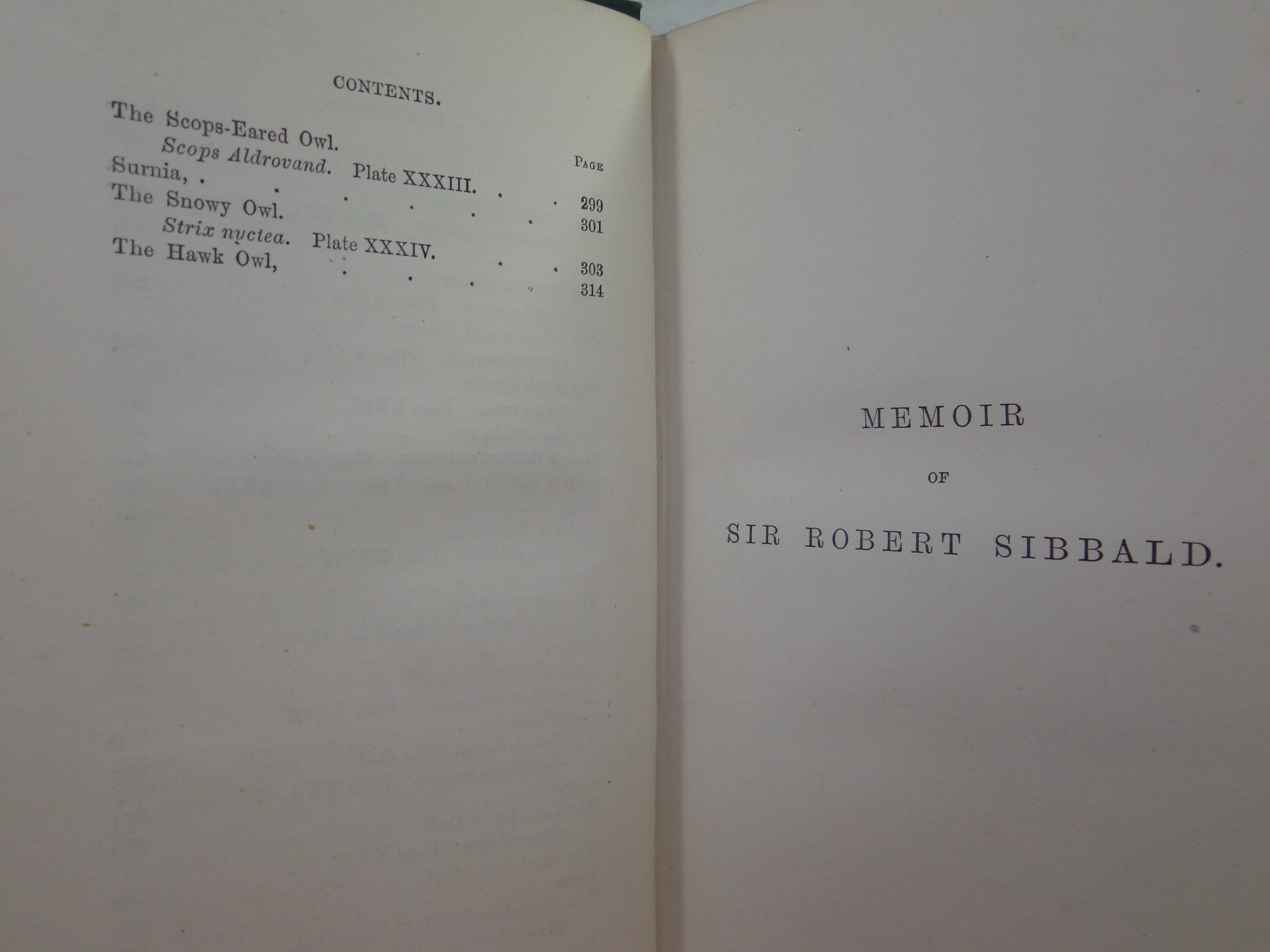 THE BIRDS OF GREAT BRITAIN AND IRELAND BY WILLIAM JARDINE C.1876 IN FOUR VOLUMES