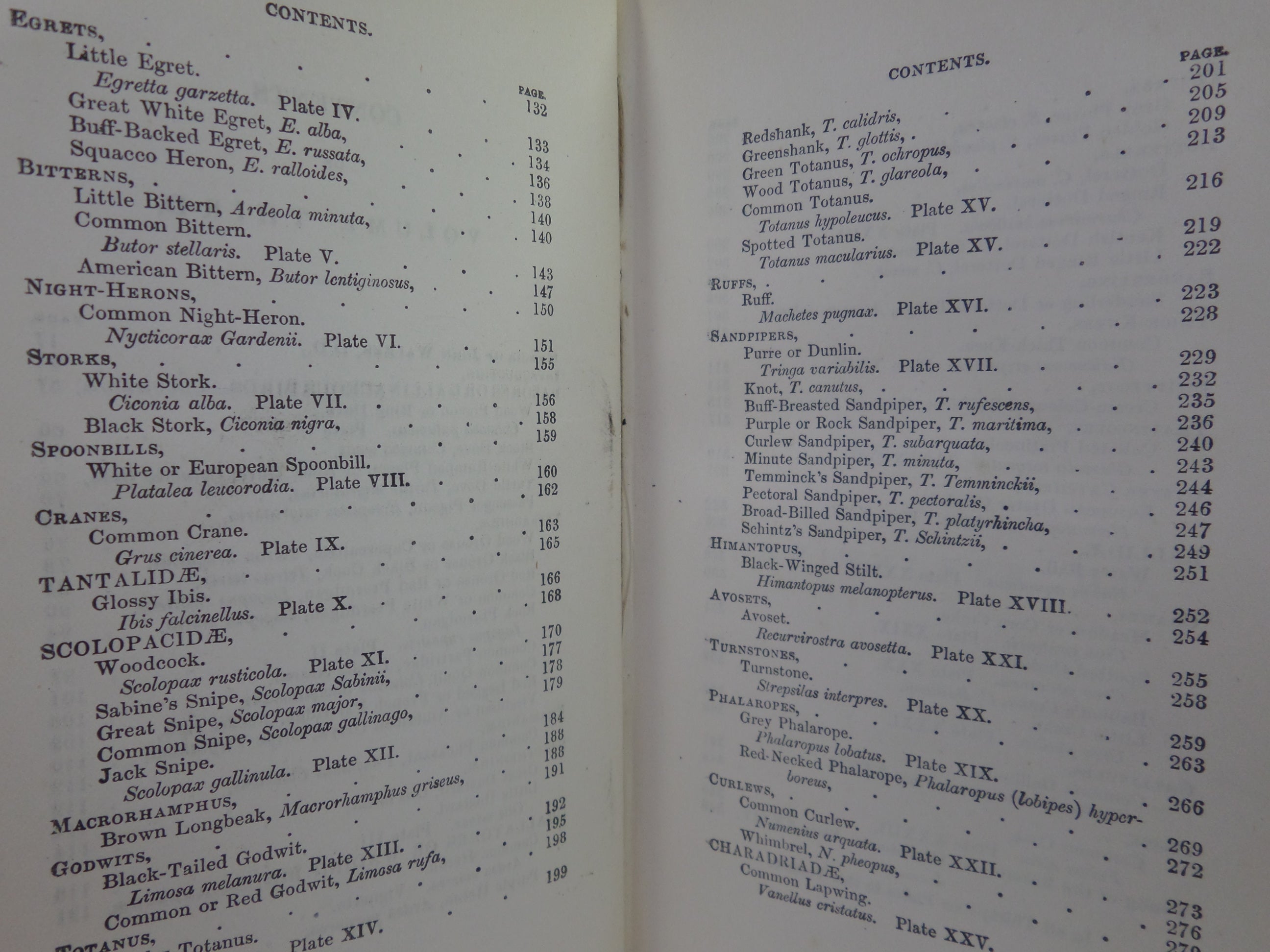 THE BIRDS OF GREAT BRITAIN AND IRELAND BY WILLIAM JARDINE C.1876 IN FOUR VOLUMES