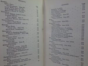 THE BIRDS OF GREAT BRITAIN AND IRELAND BY WILLIAM JARDINE C.1876 IN FOUR VOLUMES