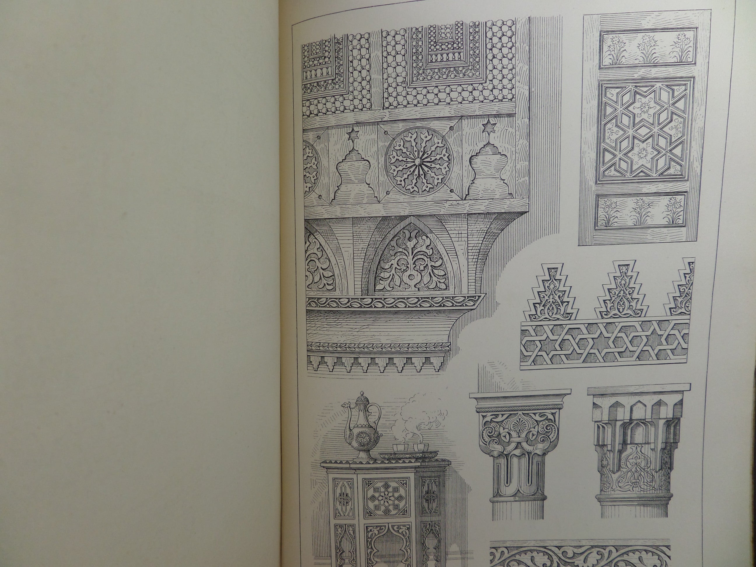 ELEMENTS OF STYLE IN FURNITURE AND WOODWORK BY ROBERT BROOK 1889