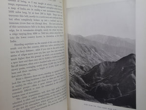 LIGHTS & SHADES OF HILL LIFE IN THE AFGHAN AND HINDU HIGHLANDS OF THE PUNJAB BY F. ST. J. GORE 1895 FINE TREE CALF BINDING