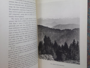 LIGHTS & SHADES OF HILL LIFE IN THE AFGHAN AND HINDU HIGHLANDS OF THE PUNJAB BY F. ST. J. GORE 1895 FINE TREE CALF BINDING