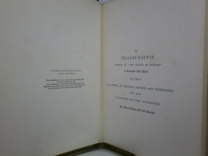 THE MALAY ARCHIPELAGO BY ALFRED RUSSEL WALLACE 1890 TENTH EDITION