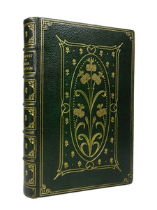 THE RUBAIYAT OF OMAR KHAYYAM 1911 FINE RIVIERE BINDING