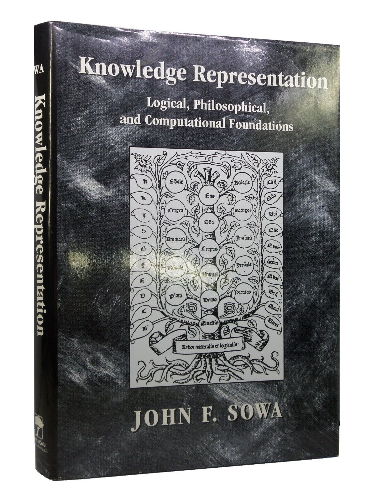 KNOWLEDGE REPRESENTATION: LOGICAL, PHILOSOPHICAL, AND COMPUTATIONAL FOUNDATIONS