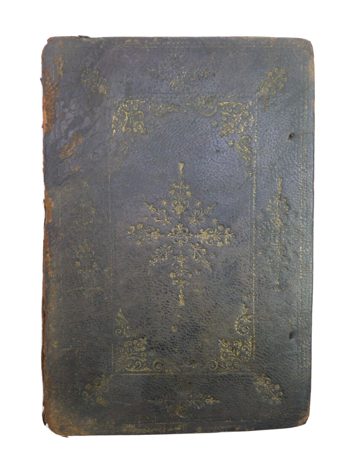 THE WHOLE BOOKE OF PSALMES 1629 FINE LEATHER BINDING - [BOOK OF PSALMS - ENGLISH]