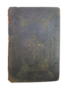 THE WHOLE BOOKE OF PSALMES 1629 FINE LEATHER BINDING - [BOOK OF PSALMS - ENGLISH]