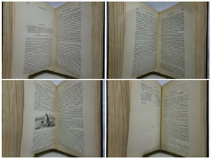 JOURNAL OF RESEARCHES - A NATURALIST'S VOYAGE BY CHARLES DARWIN 1897