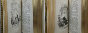 DAVID COPPERFIELD BY CHARLES DICKENS 1850 FIRST EDITION, BAYNTUN RIVIERE BINDING