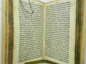 QUINTUS CURTIUS RUFUS 1507 De Rebus Gestis Alexandri Magni, First Giunta Edition
