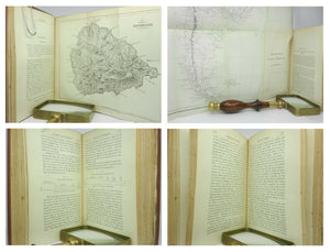 GEOLOGICAL OBSERVATIONS BY CHARLES DARWIN 1876 Second Edition