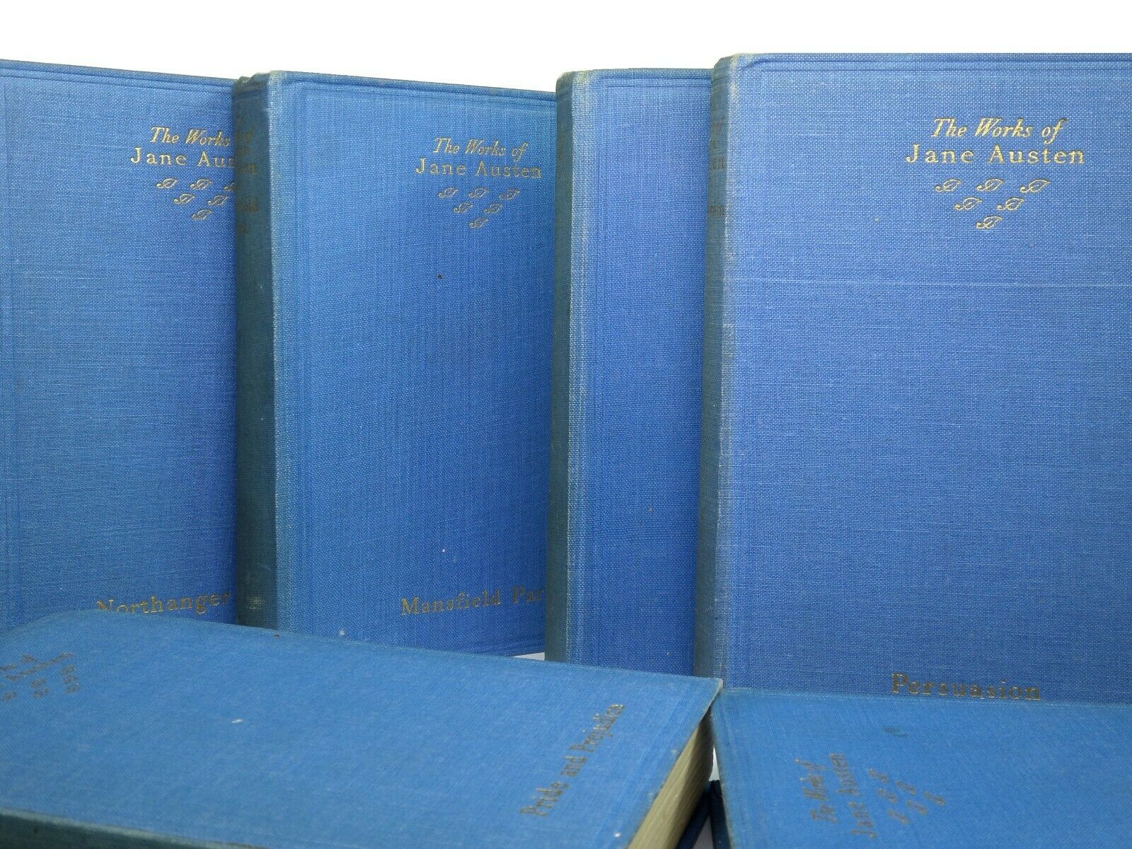 THE ADELPHI EDITION OF JANE AUSTEN'S WORKS 1939