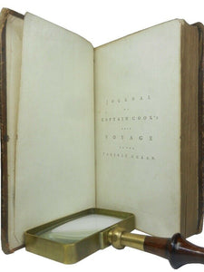 JOURNAL OF CAPTAIN COOK's LAST VOYAGE, TO THE PACIFIC OCEAN, ON DISCOVERY 1785